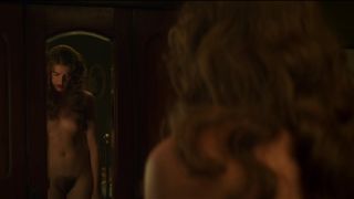 Agyness Deyn nude - Sunset Song (2015) full frontal, bush, nudity, forced