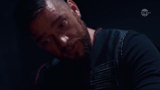 India Antony - four Blocks s01e02 (2017) Naked TV vid scenes