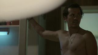 Andrea Riseborough - Bloodline s02e05 (2016) Nude movie video