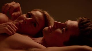 Allison McAtee naked - Deadly Mile High Club (2020)