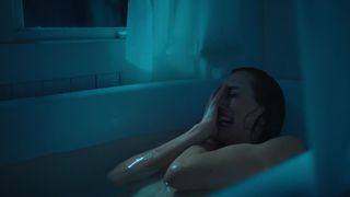 Jocelyn DeBoer, Dawn Luebbe - Whirr (2016) Nude movie scene