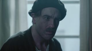 Dewi Reijs - Een Echte Vermeer (2016) Nude actress in a TV movie episode