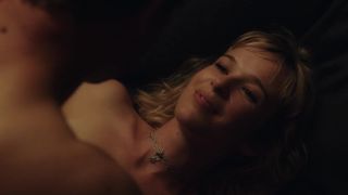 Claire van der Boom - Mitt Beach (2019) Nude video scenes