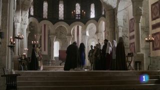 Inti El Meskine naked - El Final del Camino (2017) s01