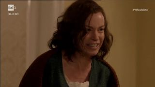 Francesca Cavallin, Stefania Rocca nude - Di Padre in Figlia s01e01(2017) sex episode