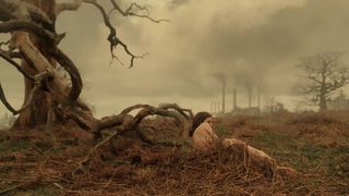 Emma Paetz stunning - Pennyworth (2019) (Season1, Episode6)