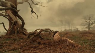 Emma Paetz stunning - Pennyworth (2019) (Season1, Episode6)