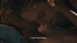 Alice de Lencquesaing nude - Lachez les chiens (2018)