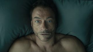 Alice Haig, Kat Foster naked - Jean-Claude Van Johnson  (2016) (Season1,Episode1)