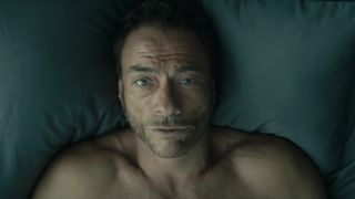 Alice Haig, Kat Foster naked - Jean-Claude Van Johnson  (2016) (Season1,Episode1)