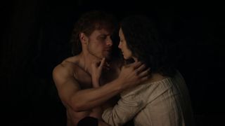 Caitriona Balfe nude - Outlander s04e01 (2018)