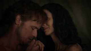 Caitriona Balfe - Outlander s04e01 (2018) Super-Fucking-Hot naked scenes