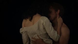 Caitriona Balfe nude - Outlander s04e01 (2018)