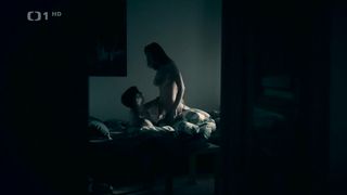 Iveta Jirickova nude sex scene from TV Show "Labyrint" (2017) (S02, Ep5-6)