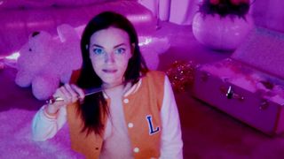 Madeline Brewer nude - Webcam (2018) Thriller Forced Nudity scene