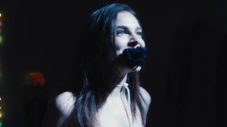 Madeline Brewer nude - Webcam (2018) Thriller Forced Nudity scene