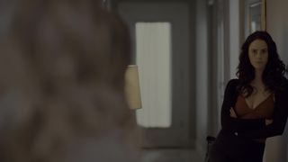 Kaya Scodelario nude - Rolling Out (2020) s01