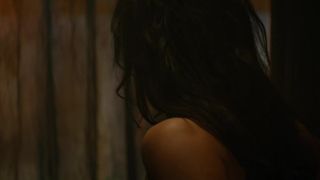 Michelle Rodriguez, Caitlin Gerard - The Assignment (2016) Censored nude movie