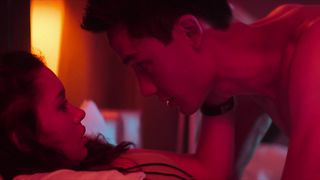 Juria Hartmans - Future Romp s01e04 (2018) Naked film episode