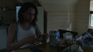 Riley Voelkel nude, Monica Raymund sexy - Hightown s01e02 (2020)