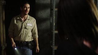 Augie Duke - The Dark-Hued Apartment (2016) Nude TV vid episode