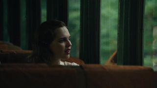 Odessa Young nude, Elisabeth Moss nude - Shirley (2020)