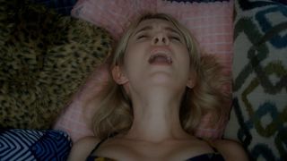 Brea Grant Sexy - After Midnight (2019) POV