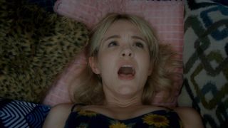 Brea Grant Sexy - After Midnight (2019) POV