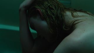 Elle Fanning - Galveston (2018) celebs stripped to the waist episodes