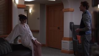 Ana de Armas - The Night Clerk (2020) Censored celebs episodes