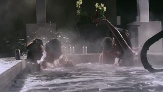 Emily Mena nude, Kyuubi Arbogast nude - Rottentail (2018) Monster Sex and Lusty Nudity Scene