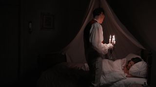 Lou de Laage nude - Le Cahier noir (2018) historical, nudity, sex