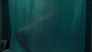 Karin Viard nude, Leïla Bekhti nude - Chanson douce (2019) full frontal scene