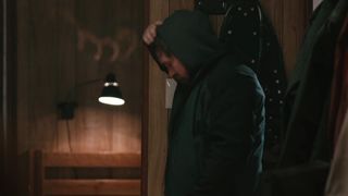 Kelsey Asbille - Wind Sea (2017) Wonderful movie scene