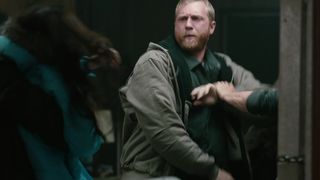 Kelsey Asbille nude - Wind Sea (2017) sex movie scene