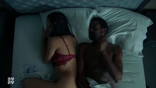 Maria Sten - Channel Zero s04e02 (2018) Sizzling movie scene
