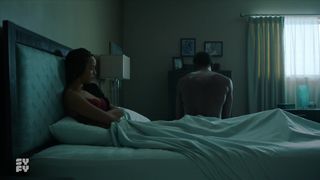 Maria Sten - Channel Zero s04e02 (2018) Sizzling movie scene