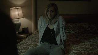 Zibby Allen nude - Rogue s04e03 (2017)