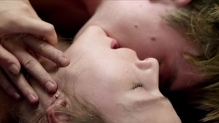 Teen sex scene. Dana Аbyzova nude - Den do (2016)