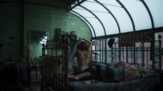 Ana Maria Polvorosa, Ana Fernandez naked - String Women s01e08 (2017)