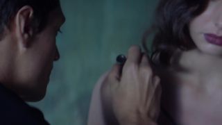 Carla Vial naked - Let's sex (2017)