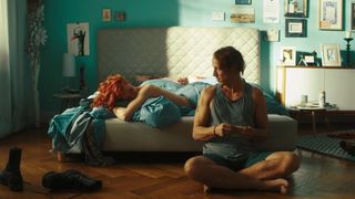 Marleen Lohse - Blessed Burnout (2017) Nude vid episode