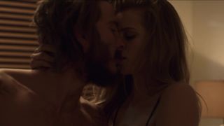 Abbey Lee, Simone Kessell - Outlaws (2017) wonderful sizzling scene