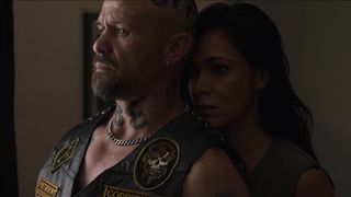 Abbey Lee, Simone Kessell - Outlaws (2017) wonderful sizzling scene