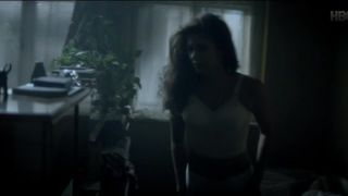 Karolina Szymczak, Luiza Janiszewska, and other - Gwiazdy (2017) celebs nude episode