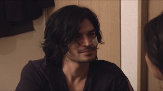 Ana Tanaka nude sex - Linger (2018)