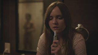 Nadine Nicole naked - Casual (2017)  (Season trio, Scene 7) Without Bra Scenes