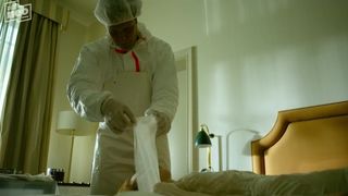 Roxane Duran - Parfum s01e04 (2018) Nude actress in a spectacular episodes