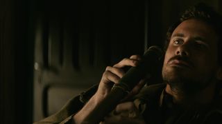 Nuria Primsi - Incerta gloria (2017) Nude actress in a TV movie scenes