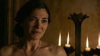 Nuria Primsi - Incerta gloria (2017) Nude actress in a TV movie scenes